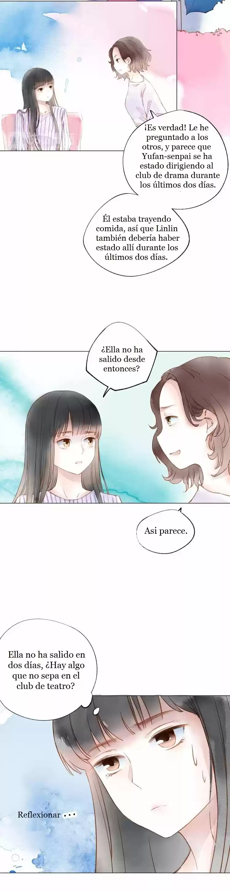Leaf And Bell - Capítulo 14 - Página 18 - LectorTMOo