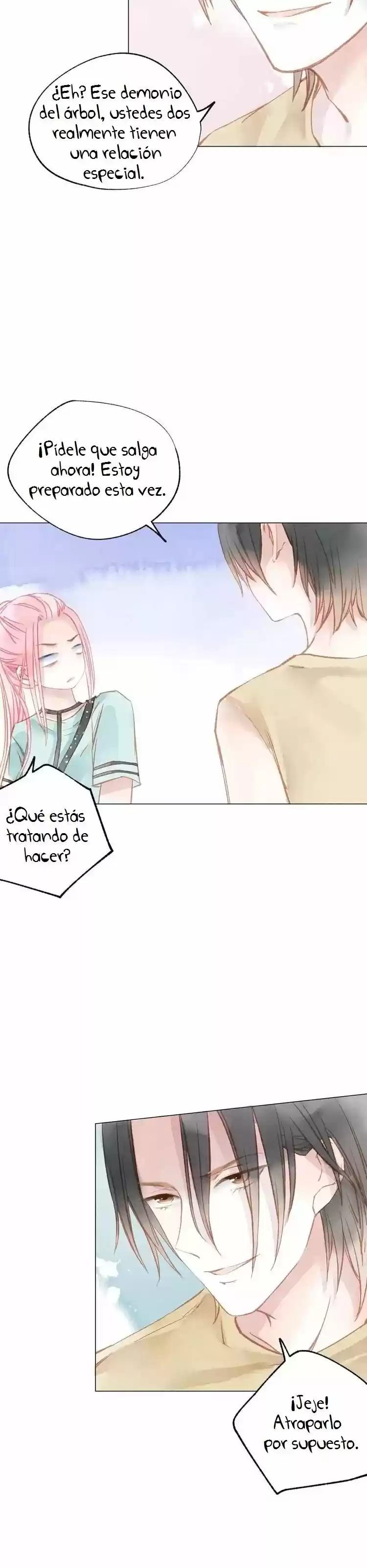Leaf And Bell - Capítulo 15 - Página 19 - LectorTMOo