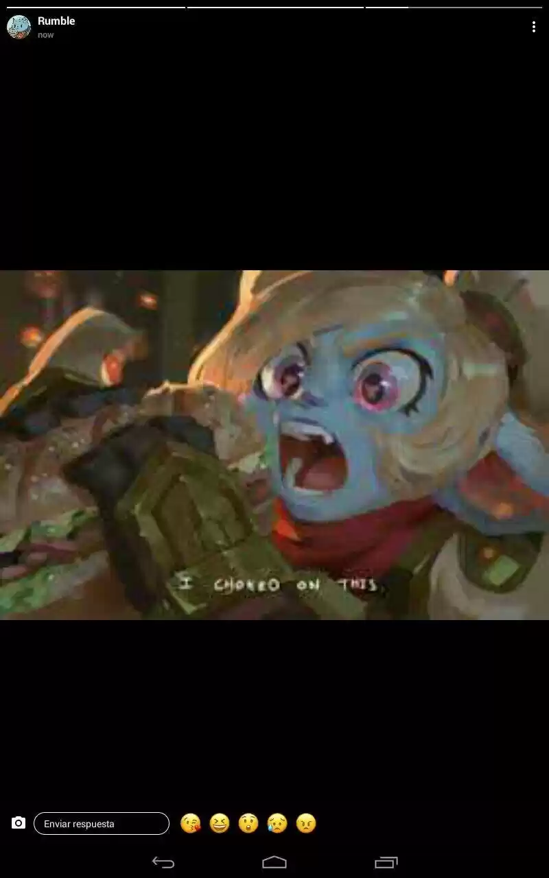 League Of Legends WS Y MS (Novela) - Capítulo 4 - Página 6 - LectorTMOo