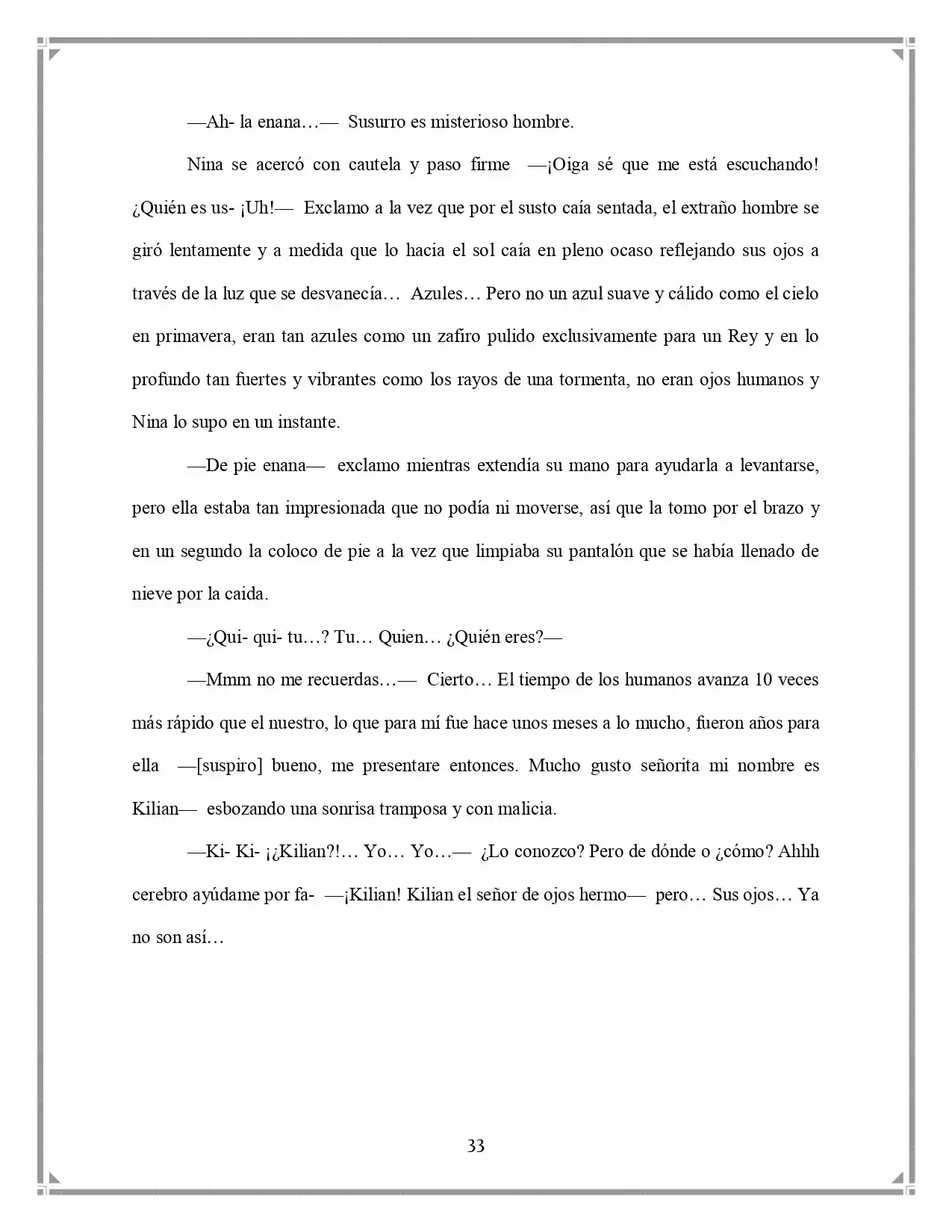 Leblanc (Novela) - Capítulo 8 - Página 4 - LectorTMOo