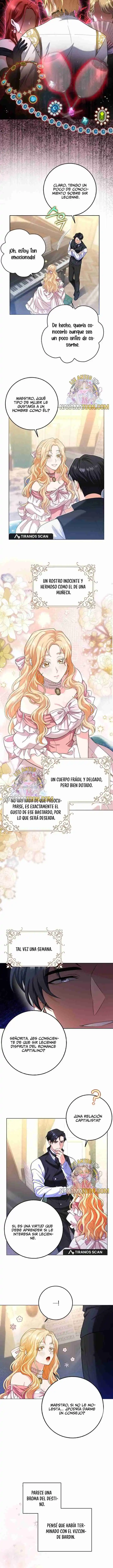 Lecciones De Educación Para La Dama - Capítulo 1 - Página 11 - LectorTMOo