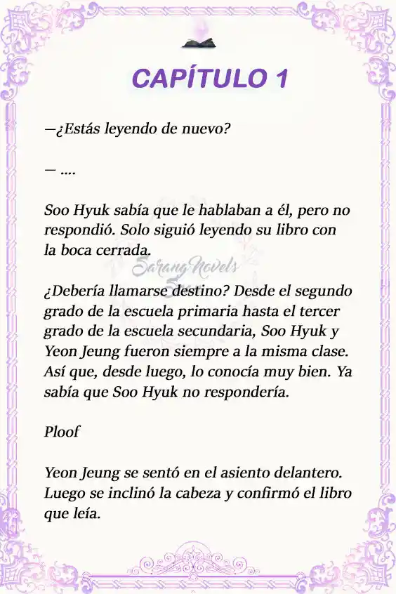 Lector (Novela) - Capítulo 1 - Página 4 - LectorTMOo