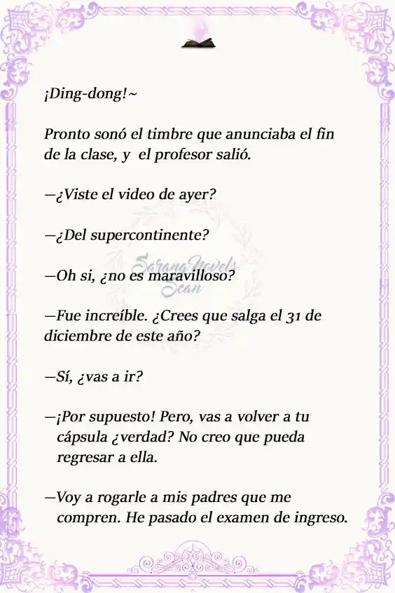 Lector (Novela) - Capítulo 1 - Página 10 - LectorTMOo