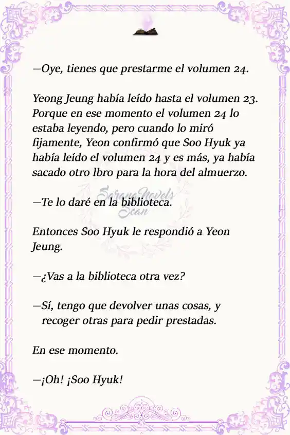 Lector (Novela) - Capítulo 1 - Página 14 - LectorTMOo