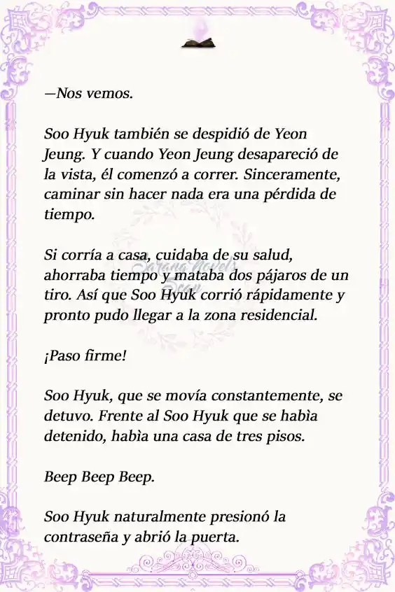 Lector (Novela) - Capítulo 1 - Página 21 - LectorTMOo