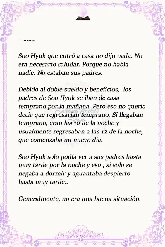 Lector (Novela) - Capítulo 1 - Página 22 - LectorTMOo