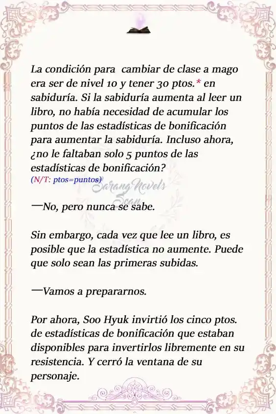 Lector (Novela) - Capítulo 10 - Página 7 - LectorTMOo