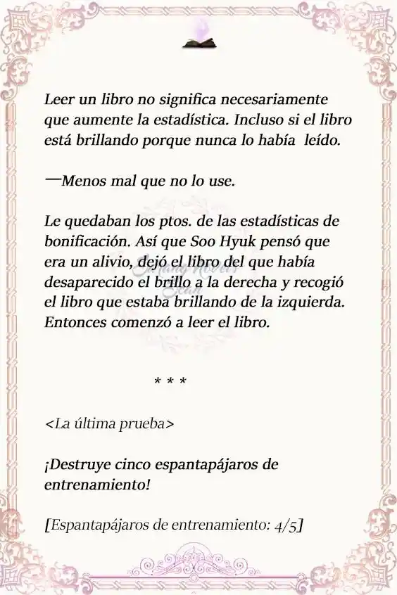 Lector (Novela) - Capítulo 10 - Página 10 - LectorTMOo