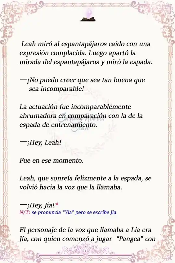 Lector (Novela) - Capítulo 10 - Página 12 - LectorTMOo
