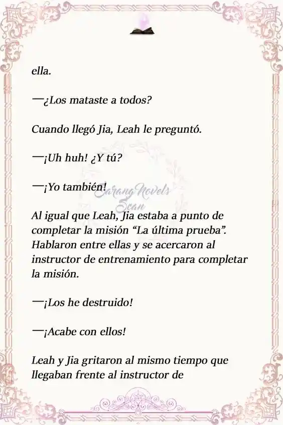 Lector (Novela) - Capítulo 10 - Página 13 - LectorTMOo