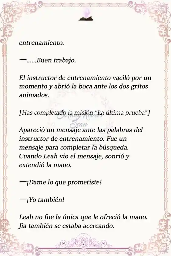 Lector (Novela) - Capítulo 10 - Página 14 - LectorTMOo
