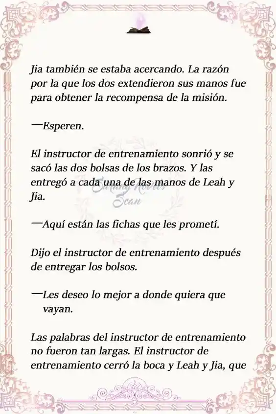 Lector (Novela) - Capítulo 10 - Página 15 - LectorTMOo