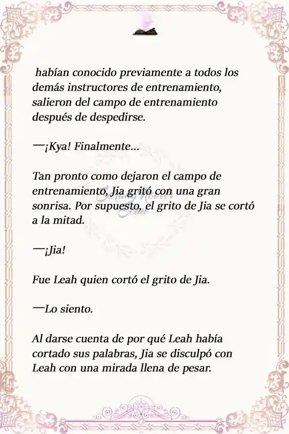 Lector (Novela) - Capítulo 10 - Página 16 - LectorTMOo