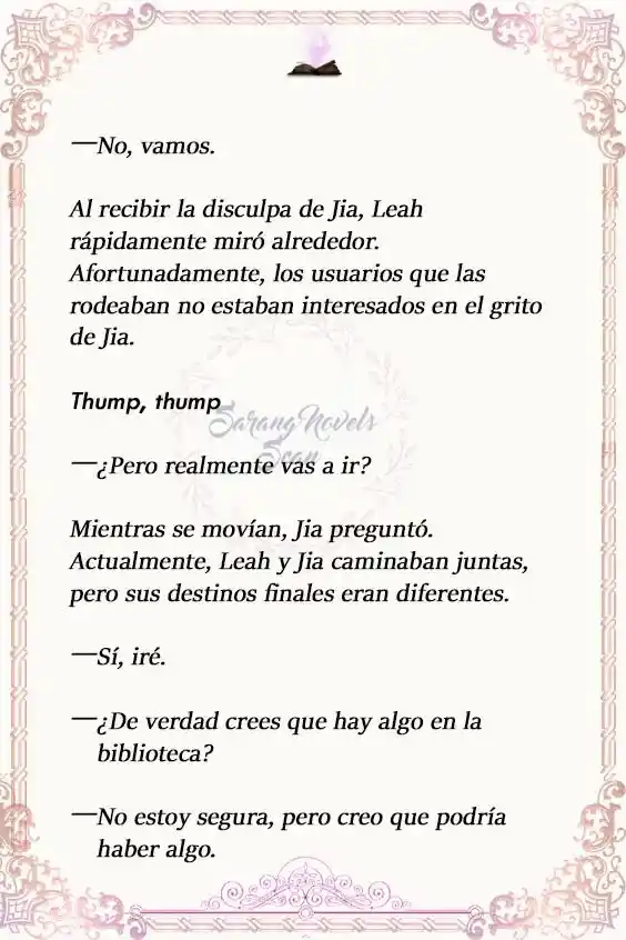 Lector (Novela) - Capítulo 10 - Página 17 - LectorTMOo
