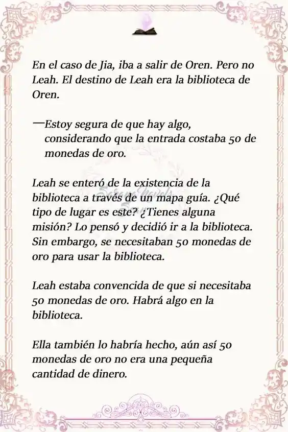 Lector (Novela) - Capítulo 10 - Página 18 - LectorTMOo