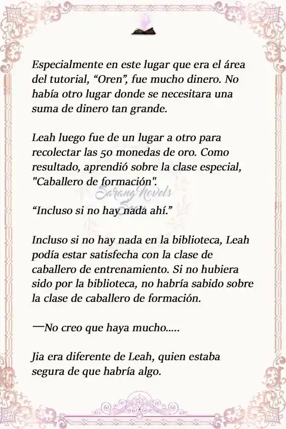 Lector (Novela) - Capítulo 10 - Página 19 - LectorTMOo
