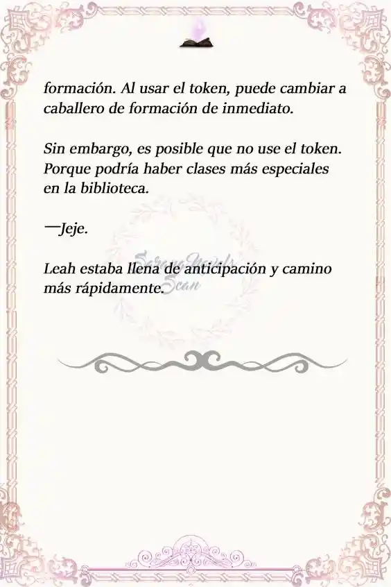 Lector (Novela) - Capítulo 10 - Página 22 - LectorTMOo