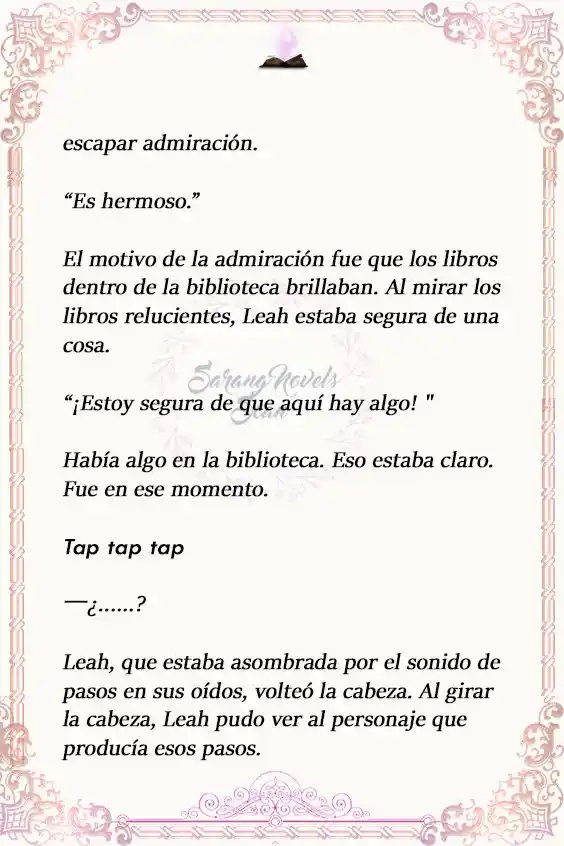 Lector (Novela) - Capítulo 11 - Página 5 - LectorTMOo