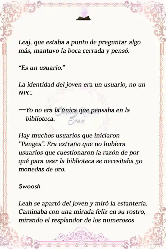 Lector (Novela) - Capítulo 11 - Página 8 - LectorTMOo