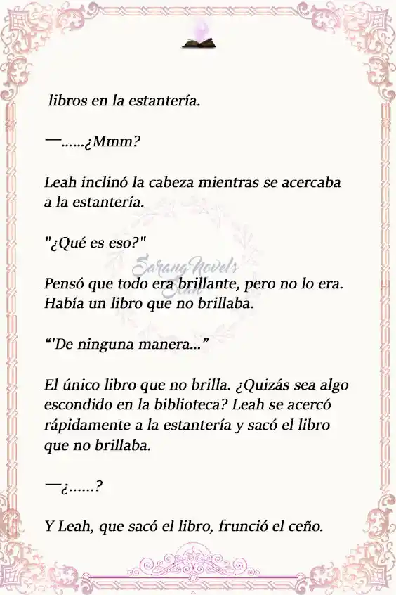 Lector (Novela) - Capítulo 11 - Página 9 - LectorTMOo