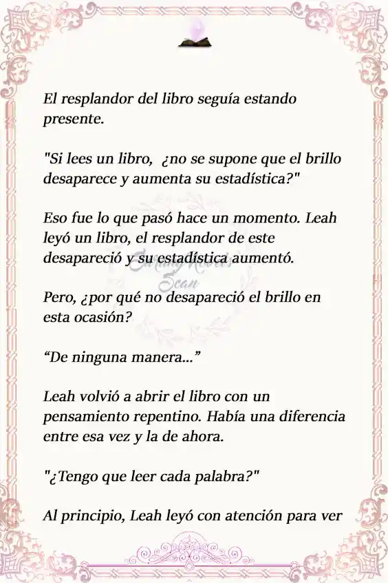 Lector (Novela) - Capítulo 11 - Página 13 - LectorTMOo