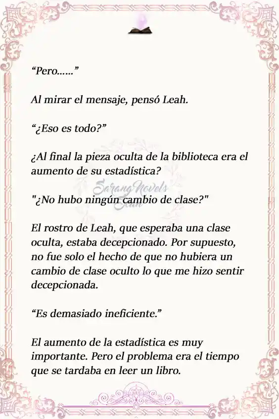 Lector (Novela) - Capítulo 11 - Página 15 - LectorTMOo