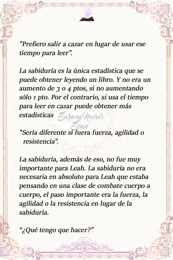 Lector (Novela) - Capítulo 11 - Página 16 - LectorTMOo