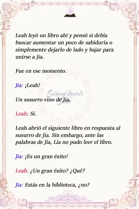 Lector (Novela) - Capítulo 11 - Página 17 - LectorTMOo