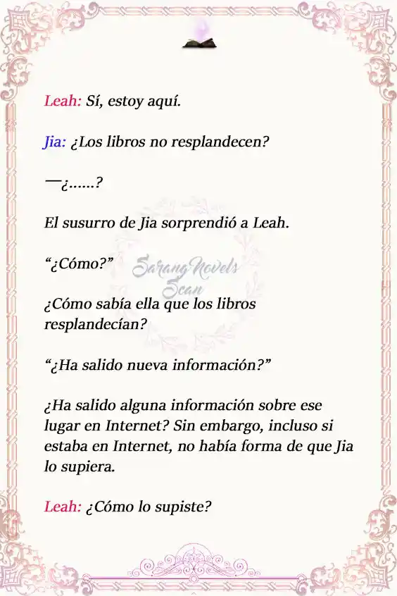 Lector (Novela) - Capítulo 11 - Página 18 - LectorTMOo
