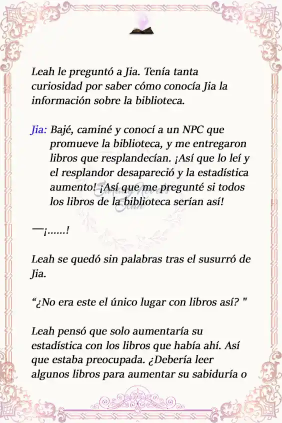 Lector (Novela) - Capítulo 11 - Página 19 - LectorTMOo