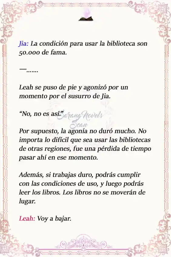 Lector (Novela) - Capítulo 11 - Página 21 - LectorTMOo