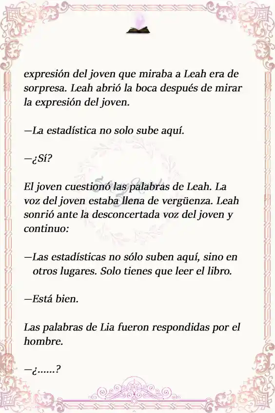 Lector (Novela) - Capítulo 12 - Página 4 - LectorTMOo