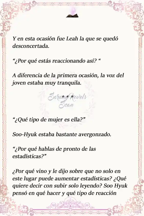Lector (Novela) - Capítulo 12 - Página 5 - LectorTMOo
