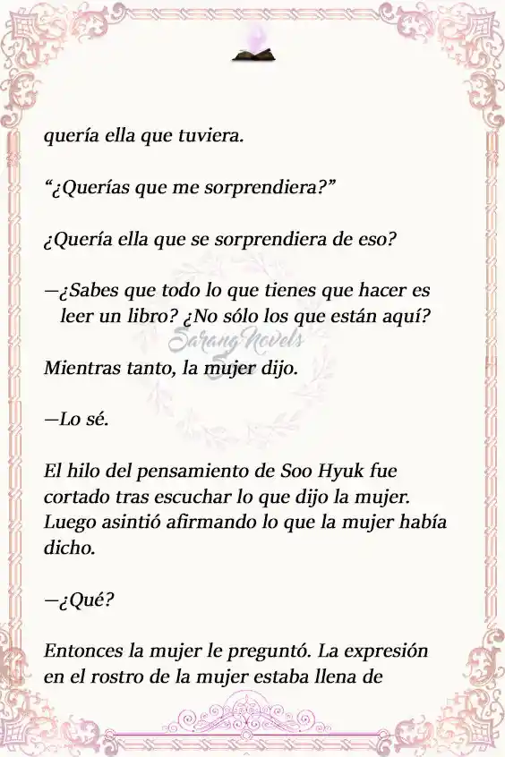 Lector (Novela) - Capítulo 12 - Página 6 - LectorTMOo