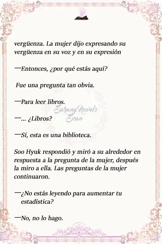 Lector (Novela) - Capítulo 12 - Página 7 - LectorTMOo