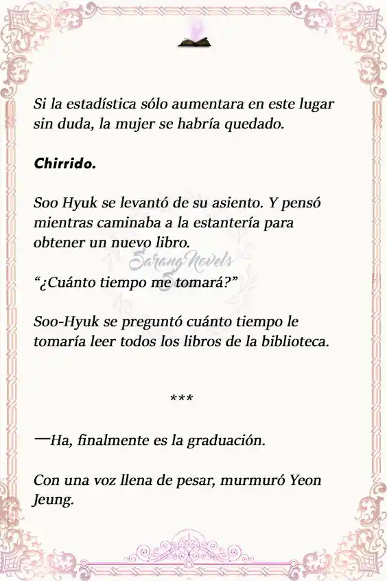 Lector (Novela) - Capítulo 12 - Página 9 - LectorTMOo
