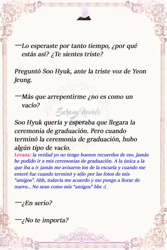 Lector (Novela) - Capítulo 12 - Página 10 - LectorTMOo