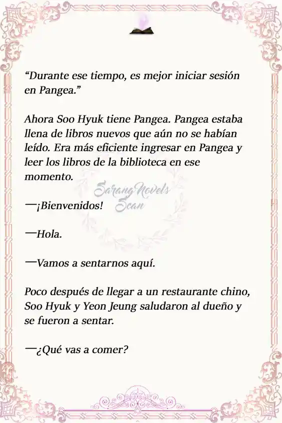 Lector (Novela) - Capítulo 12 - Página 12 - LectorTMOo