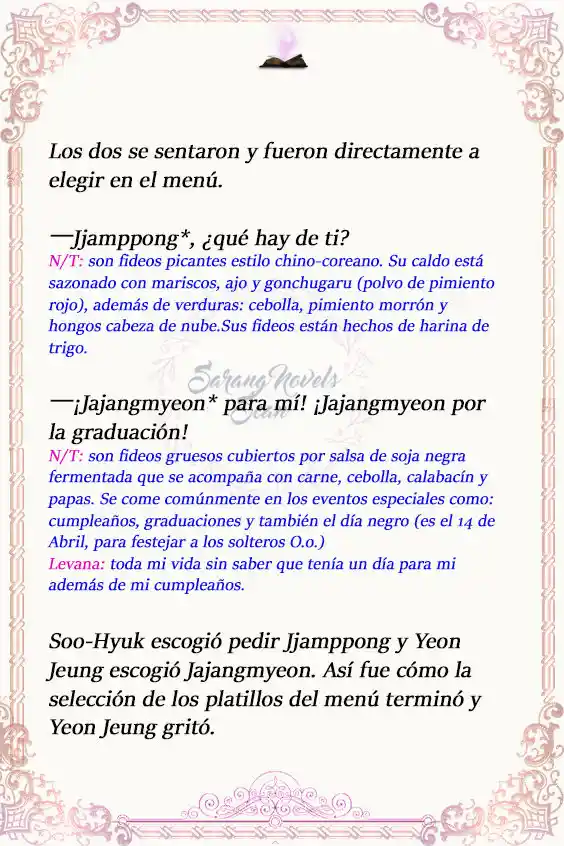 Lector (Novela) - Capítulo 12 - Página 13 - LectorTMOo