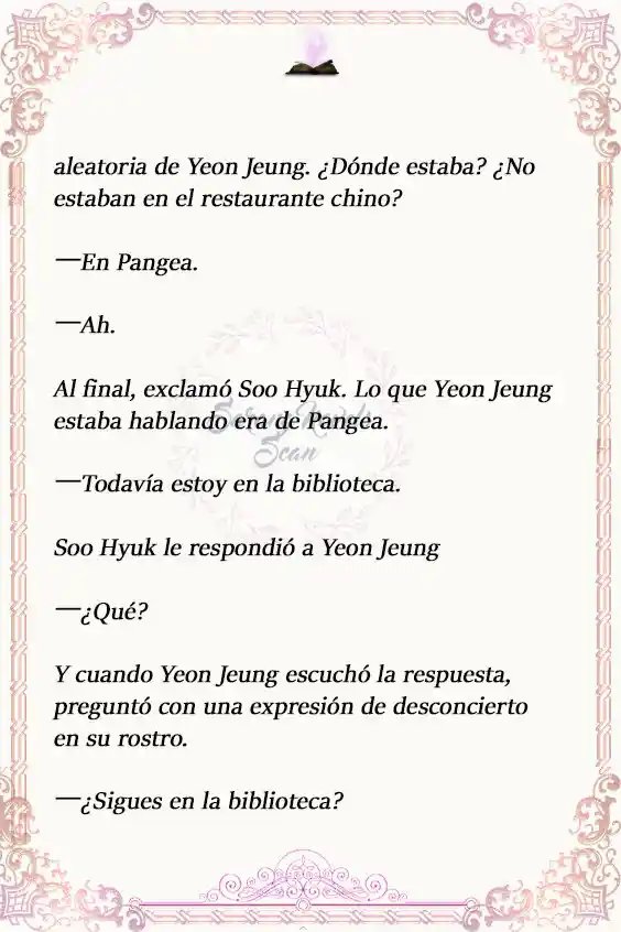 Lector (Novela) - Capítulo 12 - Página 15 - LectorTMOo