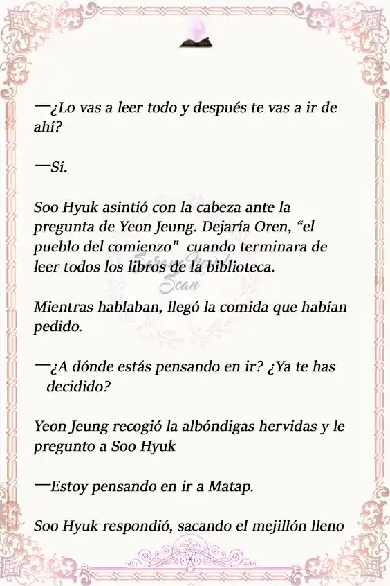 Lector (Novela) - Capítulo 12 - Página 17 - LectorTMOo