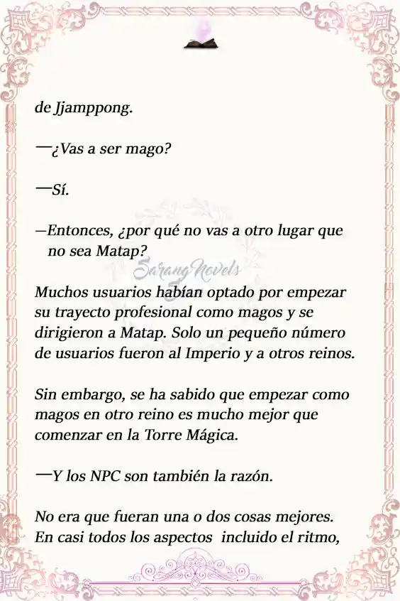 Lector (Novela) - Capítulo 12 - Página 18 - LectorTMOo
