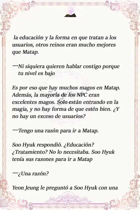 Lector (Novela) - Capítulo 12 - Página 19 - LectorTMOo