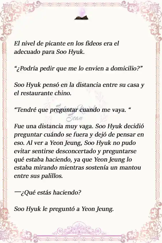 Lector (Novela) - Capítulo 12 - Página 21 - LectorTMOo