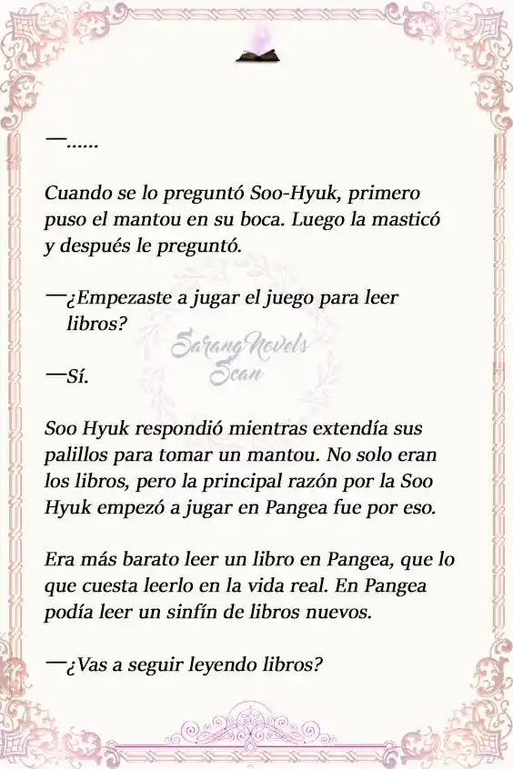 Lector (Novela) - Capítulo 12 - Página 22 - LectorTMOo