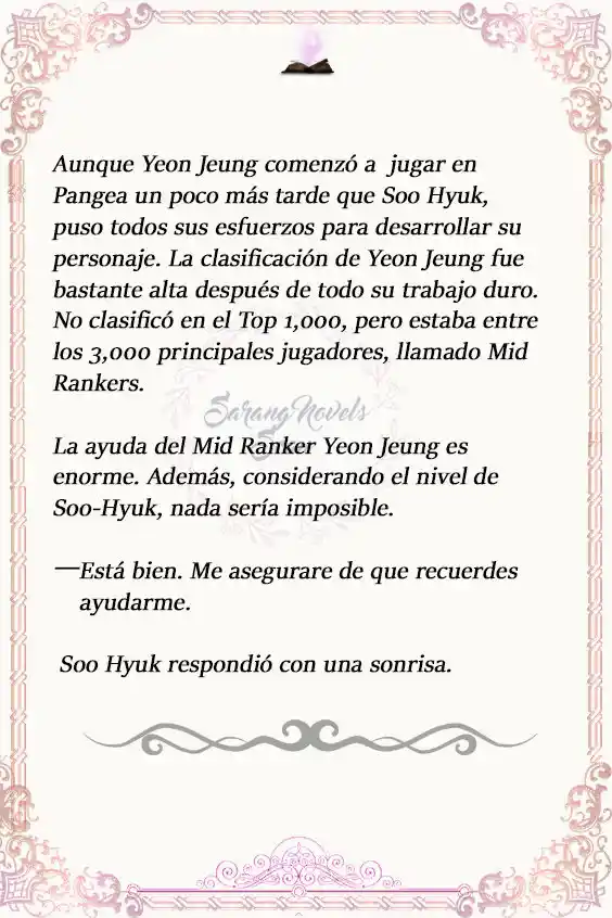 Lector (Novela) - Capítulo 12 - Página 25 - LectorTMOo