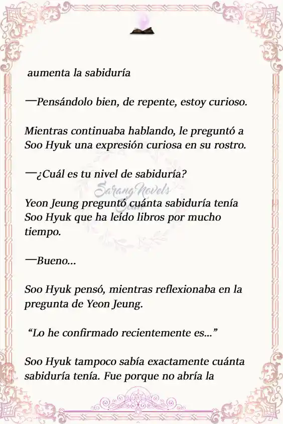 Lector (Novela) - Capítulo 13 - Página 4 - LectorTMOo
