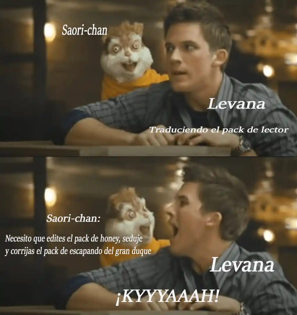 Lector (Novela) - Capítulo 14 - Página 4 - LectorTMOo