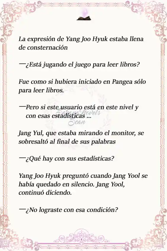 Lector (Novela) - Capítulo 14 - Página 9 - LectorTMOo