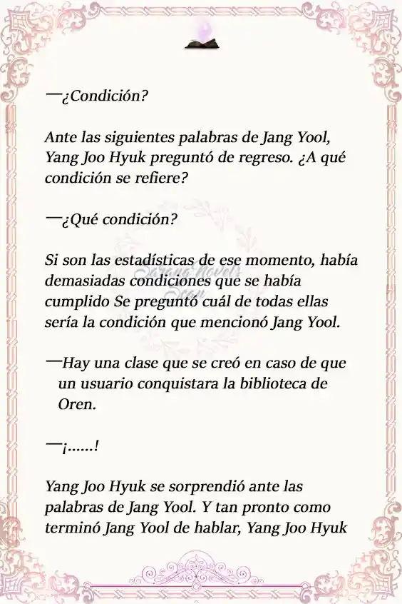 Lector (Novela) - Capítulo 14 - Página 10 - LectorTMOo